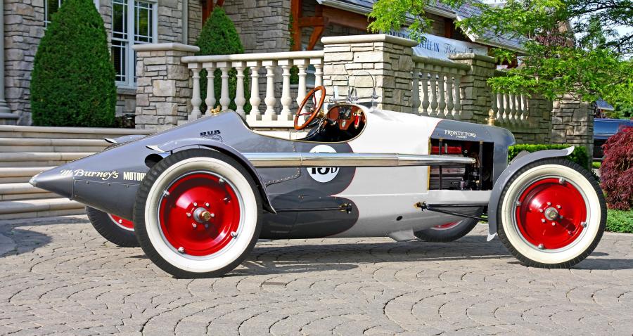 Ford Model T Fronty Speedster by Bub Bodu Co '1916